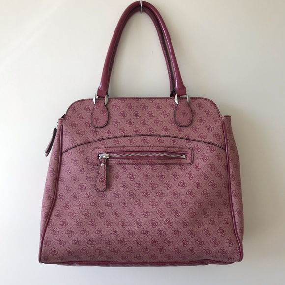 Guess Logo Carryall Tote - Picture 5 of 15